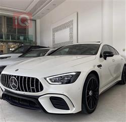 مێرسێدس بێنز AMG GT 4-door Coupe